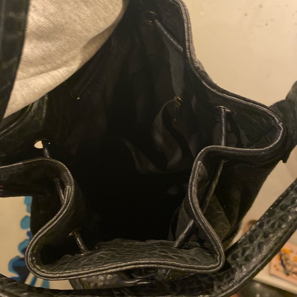 Crossbody bucket bag - Picture 2 of 4